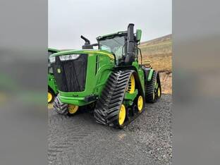 2025 John Deere 9RX 640