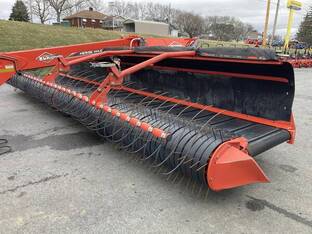 2021 Kuhn MERGE MAXX 701