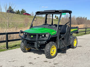 2023 John Deere XUV865M Diesel