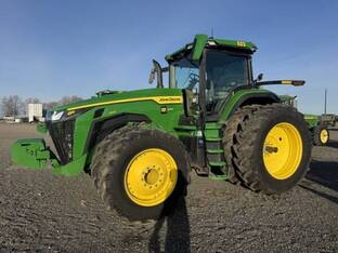 2025 John Deere 8R 340