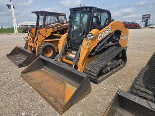 2024 Case TV450B