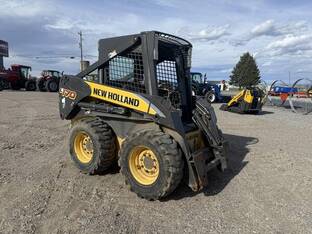 2008 New Holland L170