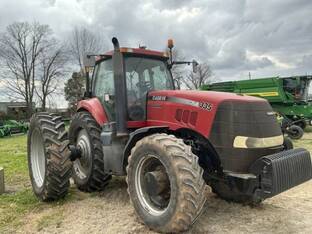 2011 Case IH Magnum 335