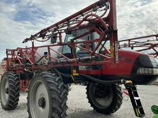 2016 Case IH PATRIOT 3340