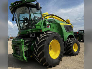2024 John Deere 9700
