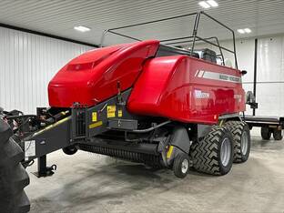 2019 Massey-Ferguson 2270 XD