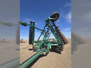 2016 Great Plains 7336DH