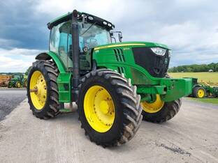 2014 John Deere 6170R