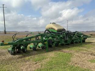 2021 Great Plains PL5200-HB-TR36