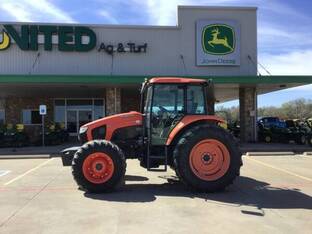 2018 Kubota M6-111