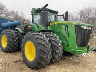 2025 John Deere 9R 490