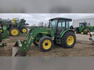 2003 John Deere 5420