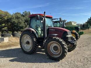 2000 Case IH MX120