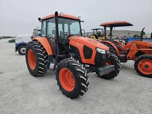 2020 Kubota M6S-111