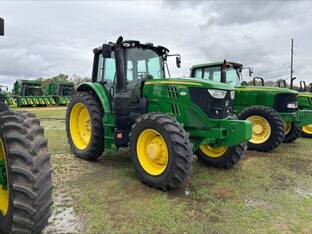 2023 John Deere 6145M