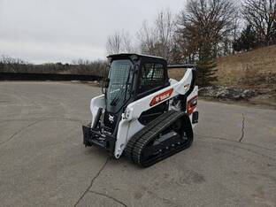 2026 Bobcat T66