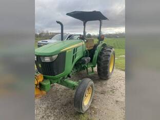 2015 John Deere 5075E