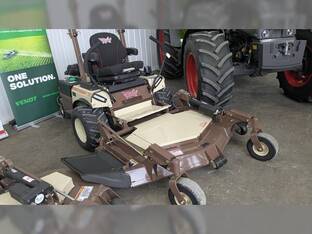 2026 Grasshopper 725DT6