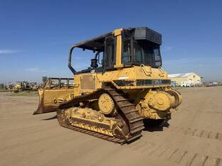 2002 Caterpillar D6M XL