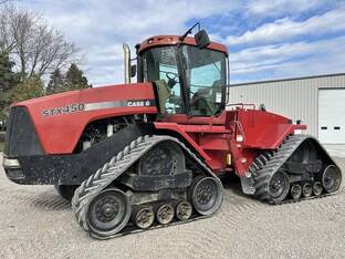 2003 Case IH STX450 Quad