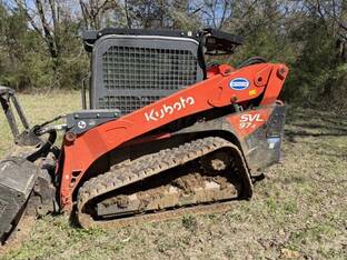 2024 Kubota SVL97-2