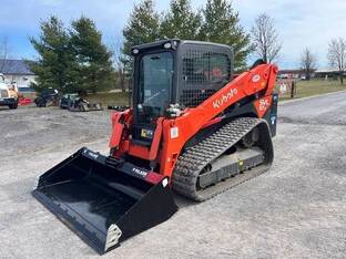 2025 Kubota SVL97-2