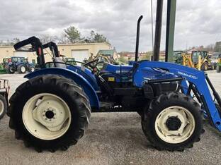 2015 New Holland WORKMASTER 65