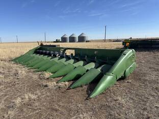 2009 John Deere 612C