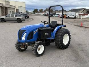 2023 New Holland Workmaster 35 T4B