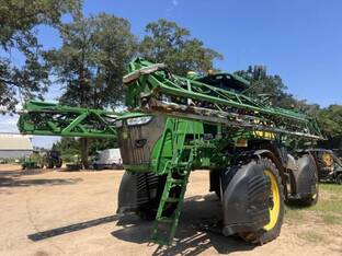 2017 John Deere R4030