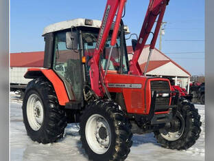 Massey-Ferguson 491