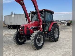2012 Mahindra 8560