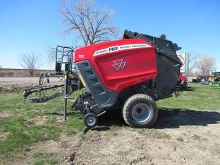 2021 Massey-Ferguson 4180V