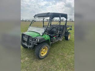 2023 John Deere XUV 855M S4