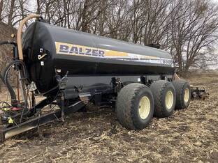 2014 Balzer 6500