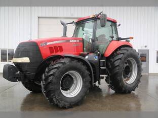 2014 Case IH MAGNUM 220 CVT