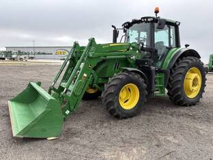 2024 John Deere 6130M