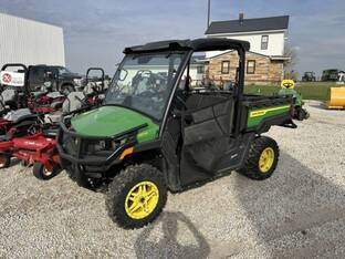 2025 John Deere XUV 845M