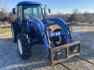 2007 New Holland TD95D