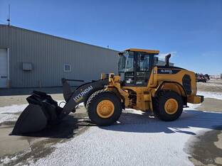 2026 Hyundai HL940AXT