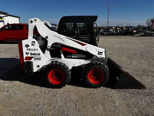 2018 Bobcat S595