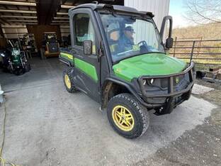 2021 John Deere GATOR XUV 835M