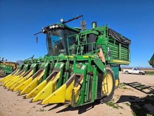 2007 John Deere 9996