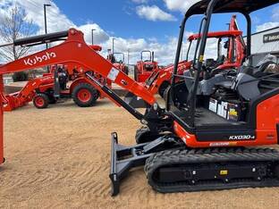 2024 Kubota KX030-4