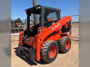 2025 Kubota SSV65
