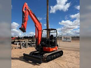 2024 Kubota U55-5