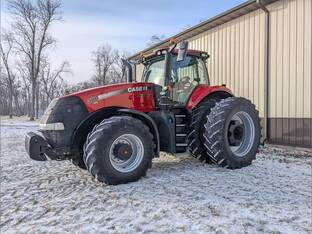2019 Case IH MAGNUM 380 CVT