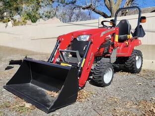 2025 Massey-Ferguson 1GC.23