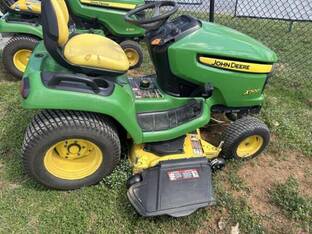 2007 John Deere X500