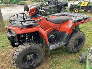 2025 Polaris 450